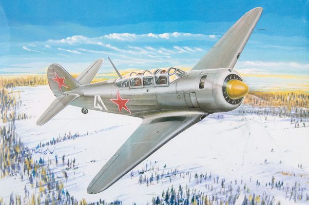 bilek yak 11 moose 1: 48 box art