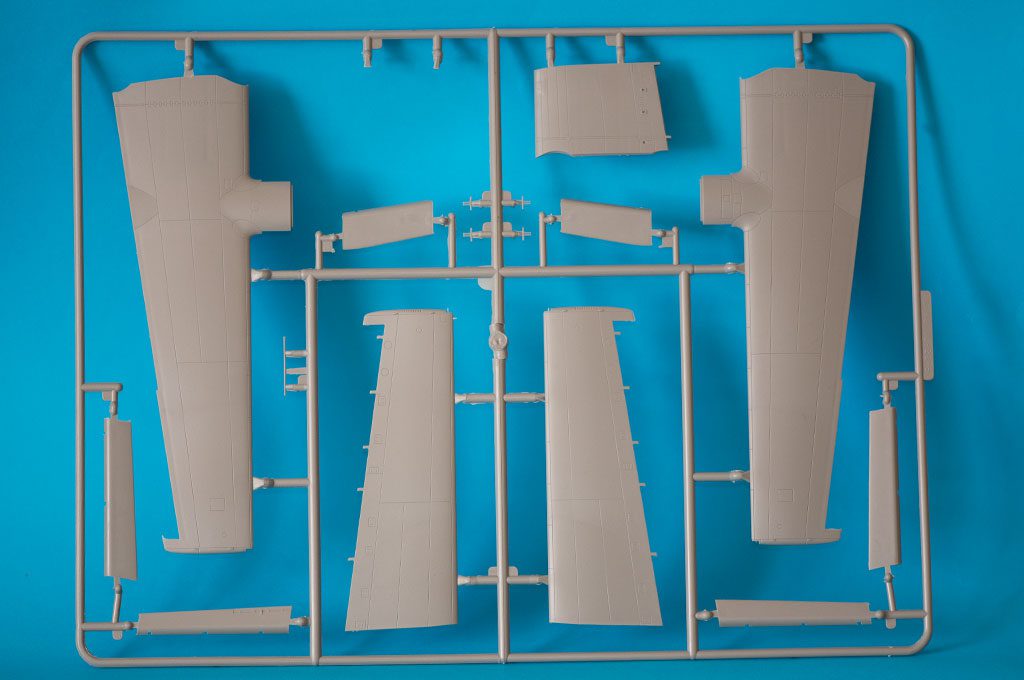 Ilyushin Il-28 1:48 scale model by Bobcat Hobby Models