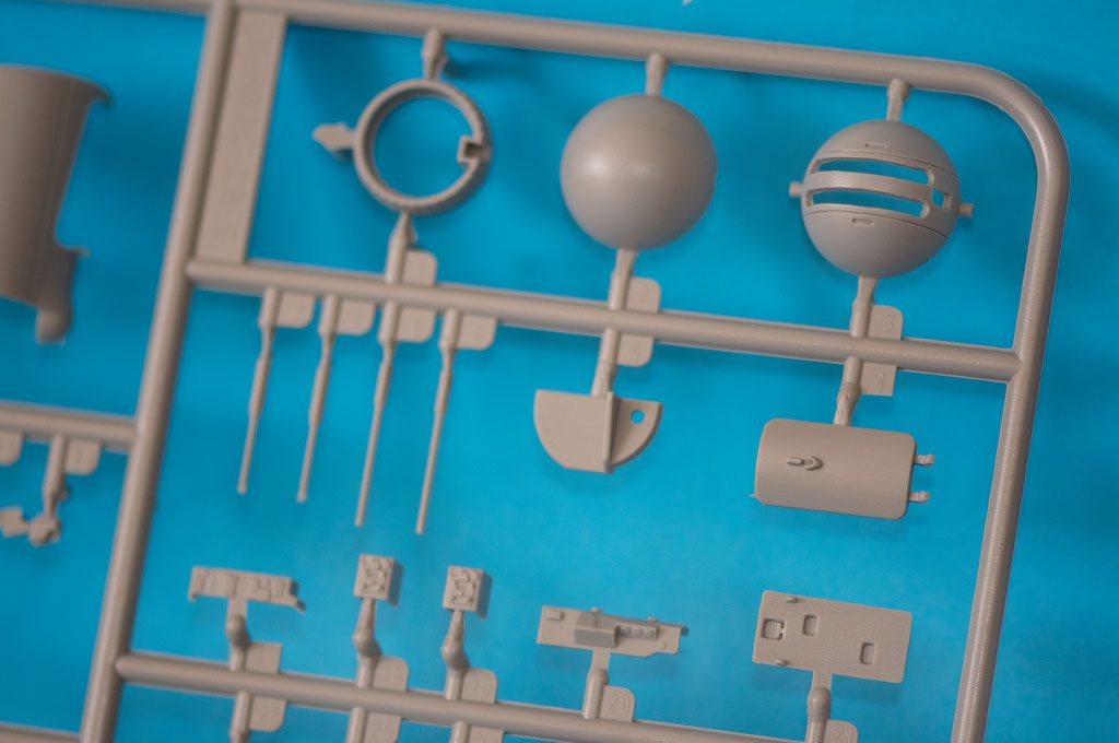 Ilyushin Il-28 1:48 scale model by Bobcat Hobby Models