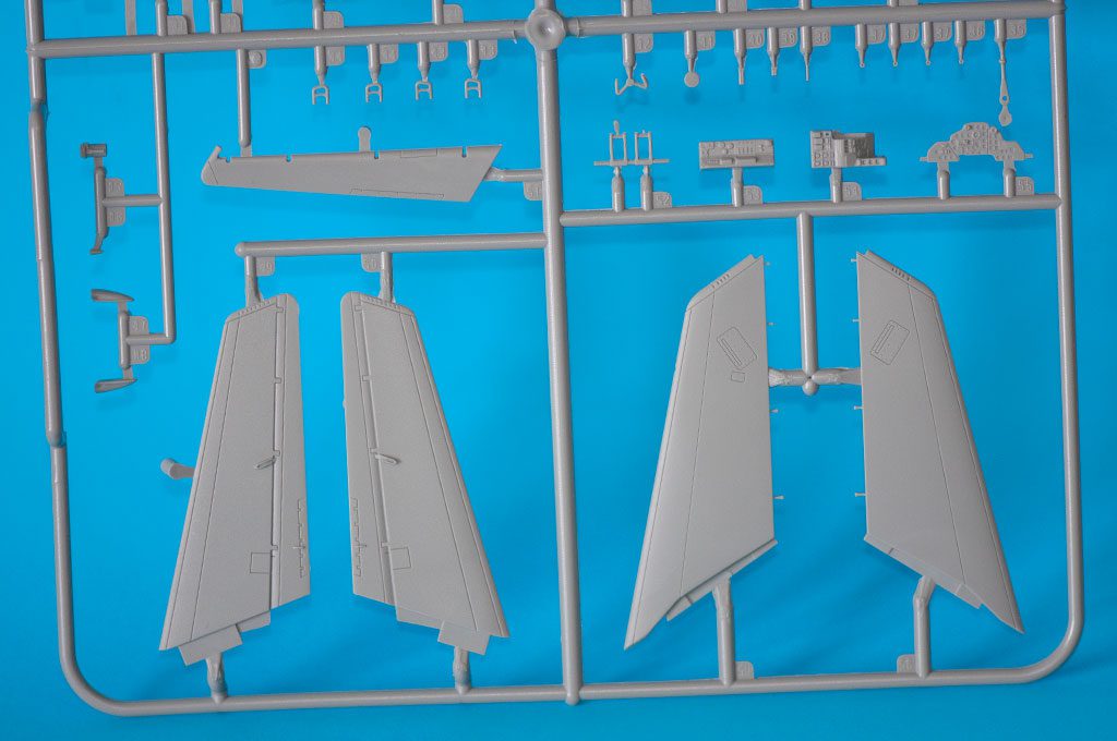 Ilyushin Il-28 1:48 scale model by Bobcat Hobby Models