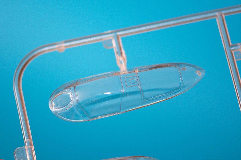 Ilyushin Il-28 1:48 scale model by Bobcat Hobby Models